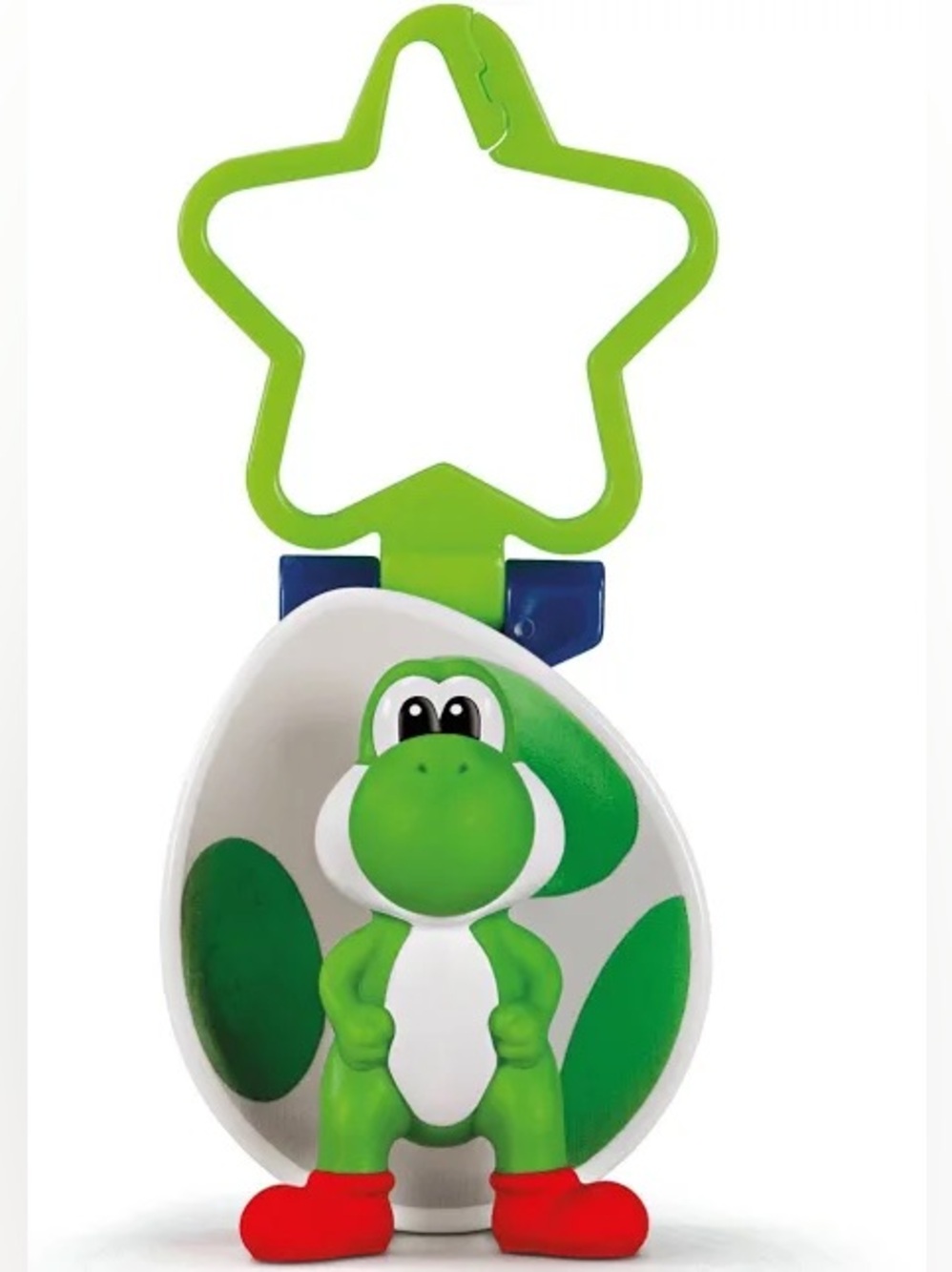 McDonald’s The Super Mario Galaxy Movie Yoshi toy